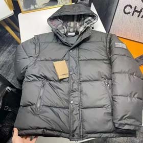 Burberry down jacket-0827  