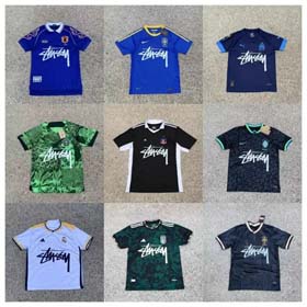Stussy sports tee    (40 CP)-1101  